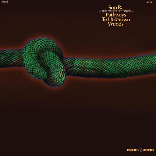 Pathways To Unknown Worlds - Vinyl LP