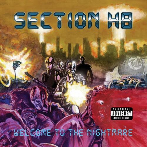 Welcome To The Nightmare - Vinyl LP
