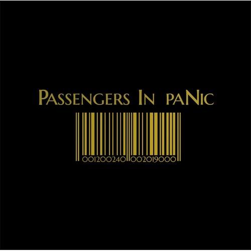 Passengers In Panic - Vinyl LP