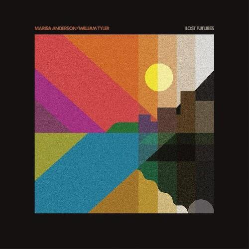Lost Futures - Vinyl LP