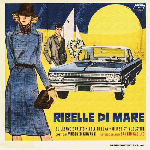 Ribelle Di Mare - Vinyl LP