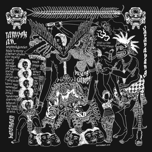 Rampokan (White Vinyl) - Vinyl LP (White)