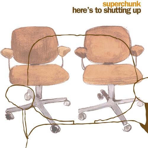 Here's to Shutting Up - Vinyl LP