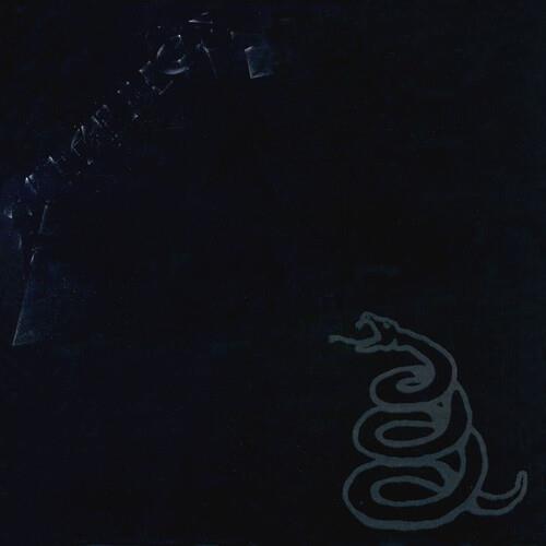 Metallica (Remastered) - Vinyl LP