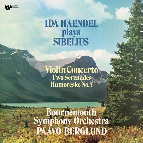Sibelius: Violin Concerto, 2 Serenades - Vinyl LP 180 Gram