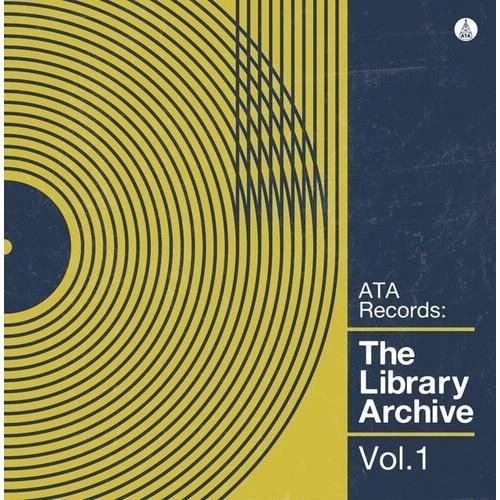 The Library Archive, Vol. 1 - Vinyl LP