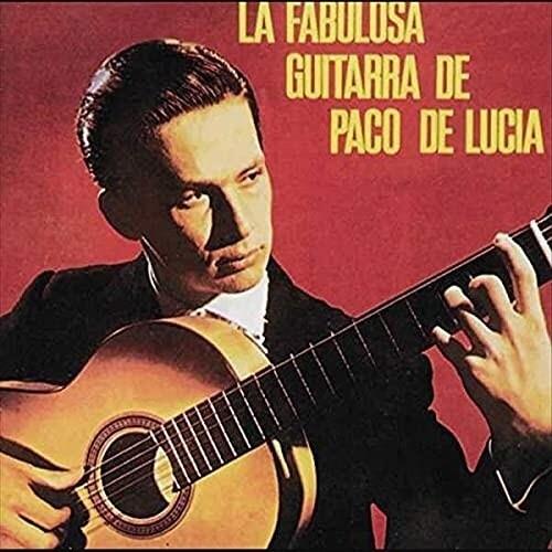 La Fabulosa Guitarra - Vinyl LP