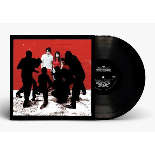 White Blood Cells - Vinyl LP 180 Gram