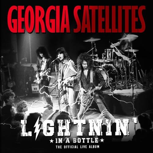 Lightnin' In A Bottle: The Official Live Album - Vinyl LP (Red/Black)