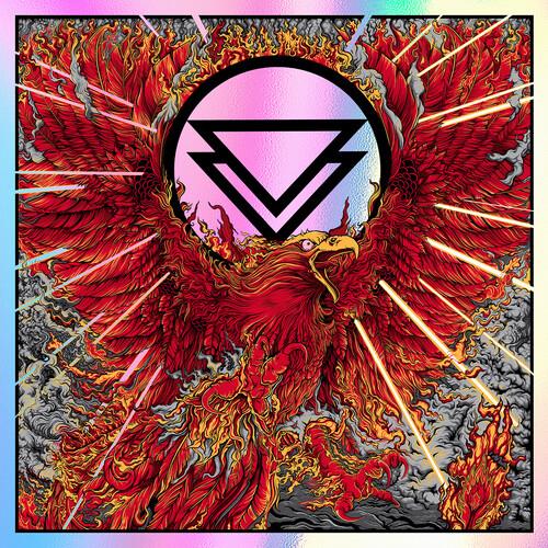 Rise From The Ashes: Live At The Shrine (Orange Vinyl) - Vinyl LP (Orange)