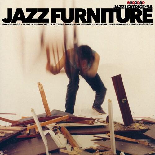 Jazz Furniture - Vinyl LP