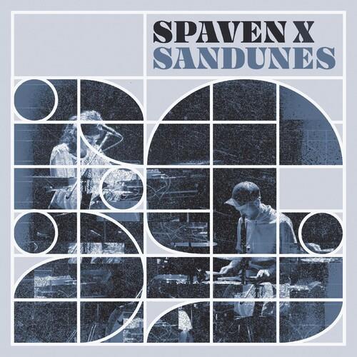 Spaven X Sandunes - Vinyl LP