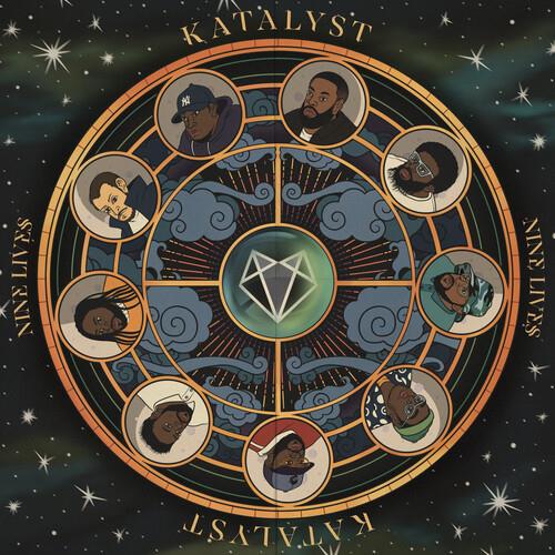 Nine Lives - Vinyl LP