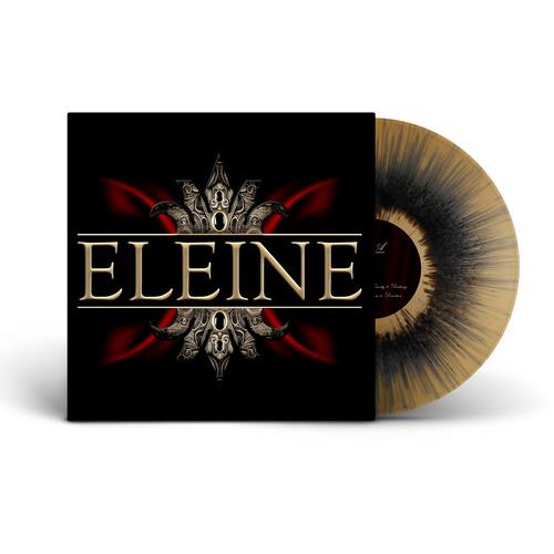 Eleine (gold/black Splatter Vinyl) - Vinyl LP
