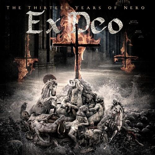 The Thirteen Years Of Nero - Vinyl LP