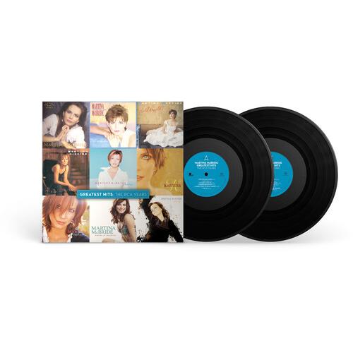 Greatest Hits: The RCA Years - Vinyl LP 150 Gram