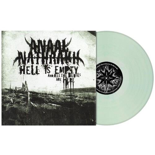 A Hell Is Empty And All The Devils Are Here - Vinyl LP (Green)