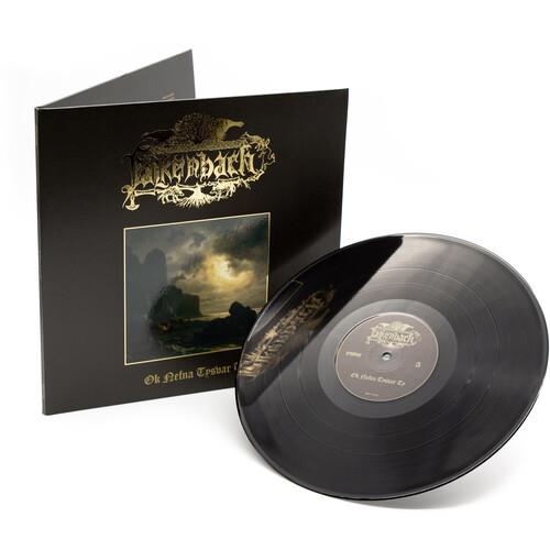 Ok nefna tysvar Ty - Vinyl LP 180 Gram
