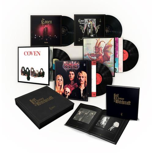 Half A Century Of Witchcraft - Vinyl LP 180 Gram