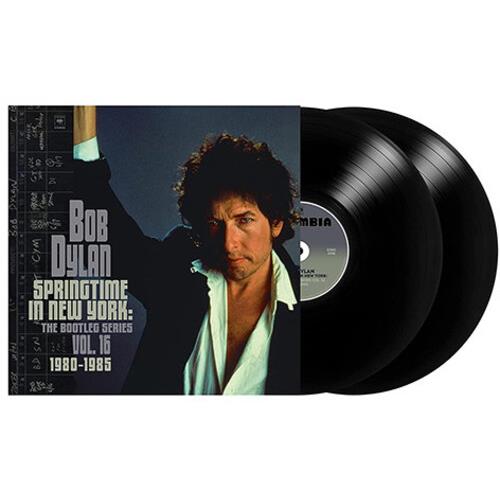 Springtime In New York: The Bootleg Series Vol. 16 (1980-1985) (2LP) - Vinyl LP 150 Gram