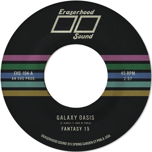 Galaxy Oasis / Julieta - 7-Inch Single