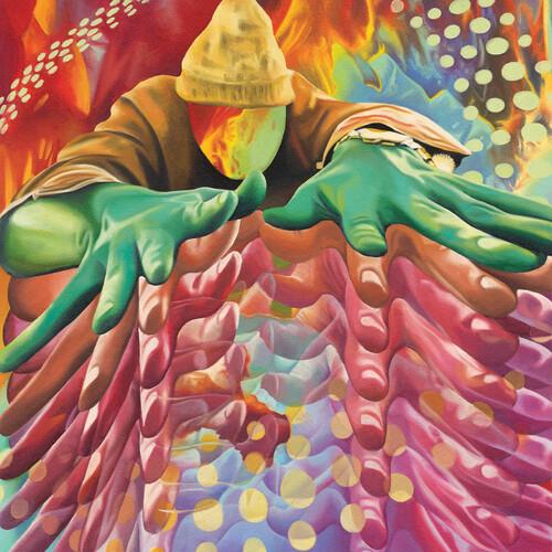 Phonograph Phoenix (Translucent Purple Cloud Effect Vinyl) - Vinyl LP