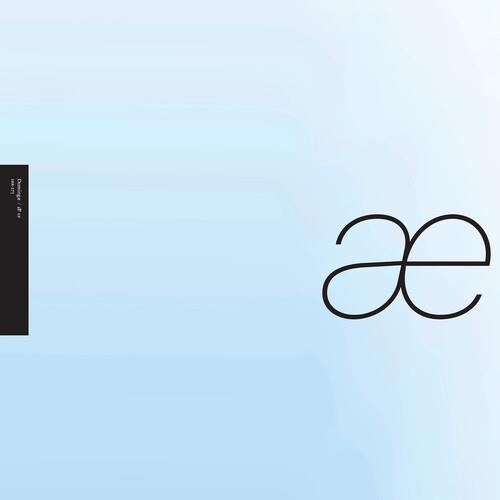 Æ (White Vinyl) - Vinyl LP