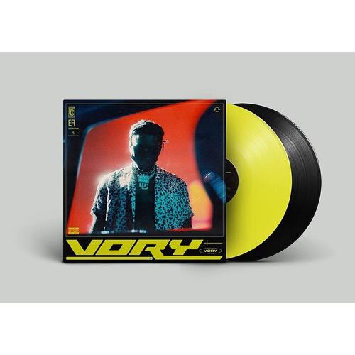 VORY - Vinyl LP