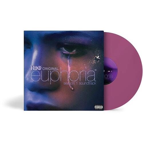 Euphoria Season 1 (Original Soundtrack) - Vinyl LP (Purple)