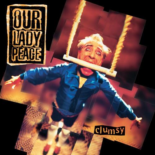 Clumsy - Vinyl LP 180 Gram (White)