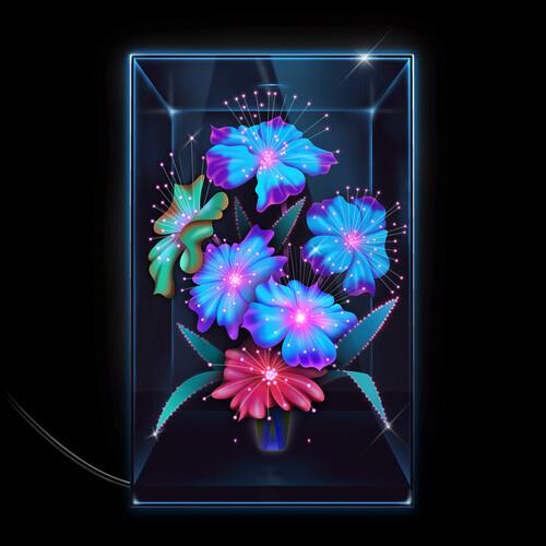 Una Rosa (Summer Sky Wave) - Vinyl LP