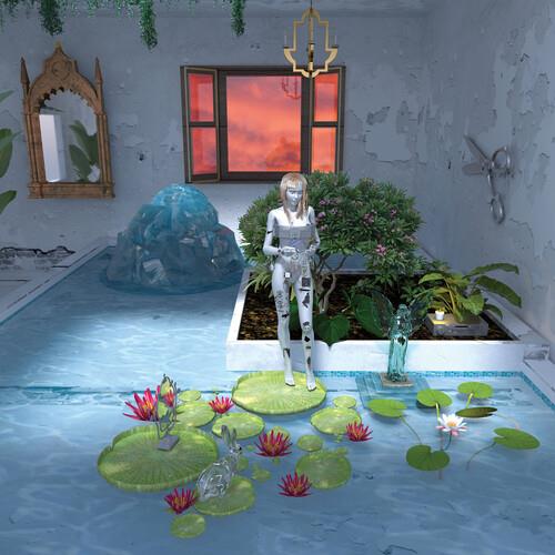 I Want The Door To Open (Cystal-Clear Vinyl) - Limited Edition Vinyl LP