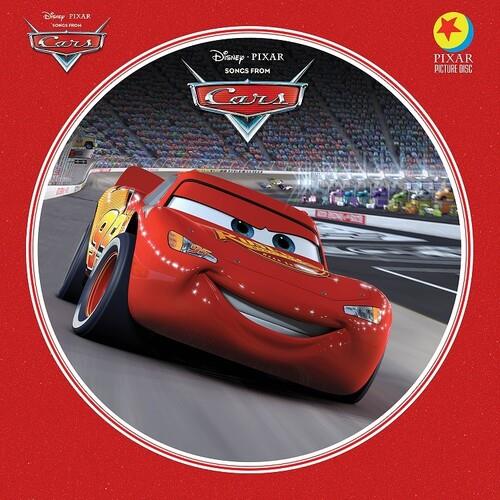 Songs From Cars (Original Soundtrack) - Vinyl LP