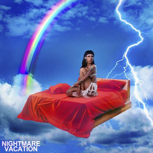 Nightmare Vacation - Vinyl LP