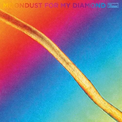 Moondust For My Diamond - Vinyl LP (Black)