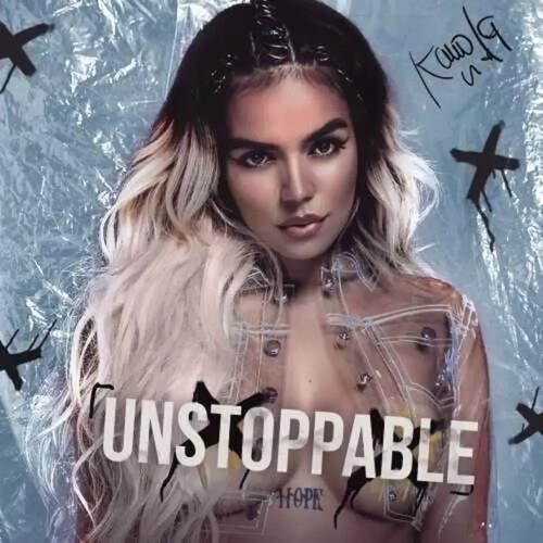 Unstoppable - Vinyl LP