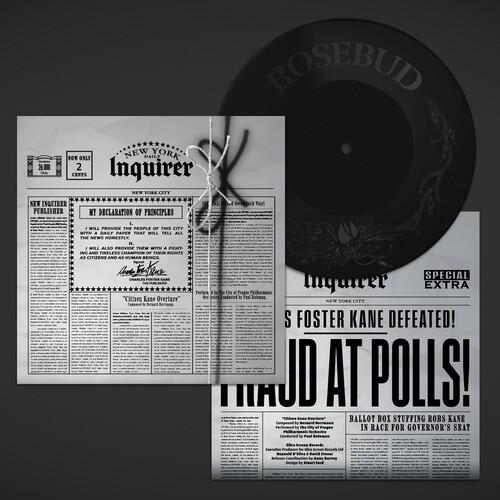 Citizen Kane (7-inch Etched B-Side) - 7-Inch Single