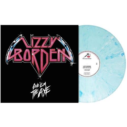 Give 'em The Axe - Vinyl LP