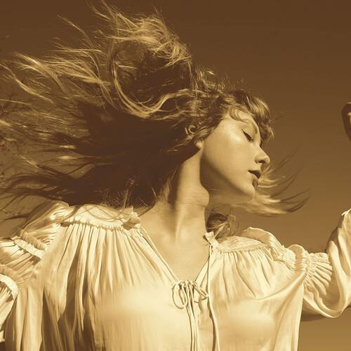 Fearless (Taylor's Version) - Vinyl LP (Gold)