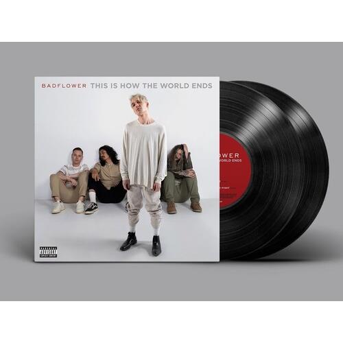 This Is How The World Ends - Vinyl LP