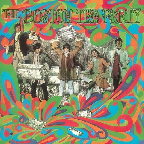 Boston Tea Party - Vinyl LP