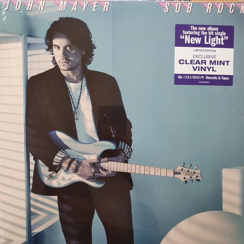 Sob Rock (Limited Edition Clear Mint Vinyl) - Limited Vinyl LP