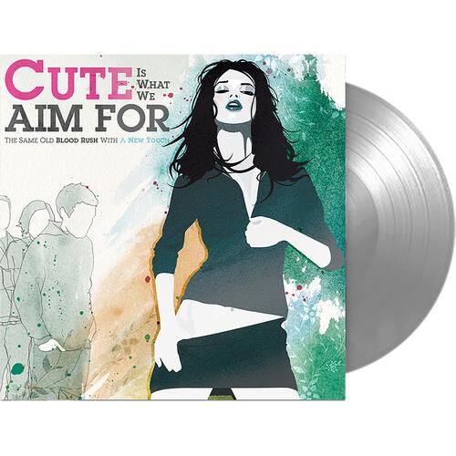 The Same Old Blood Rush With A New Touch (FBR 25th Anniversary Edition ) - Anniversary Edition Vinyl LP (Silver)