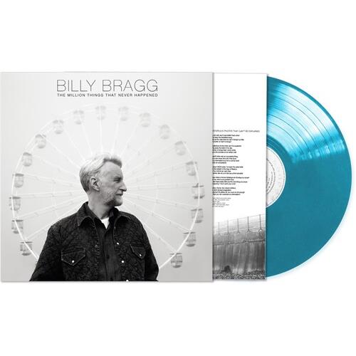 A Million Things That Never Happened - Vinyl LP (Blue)