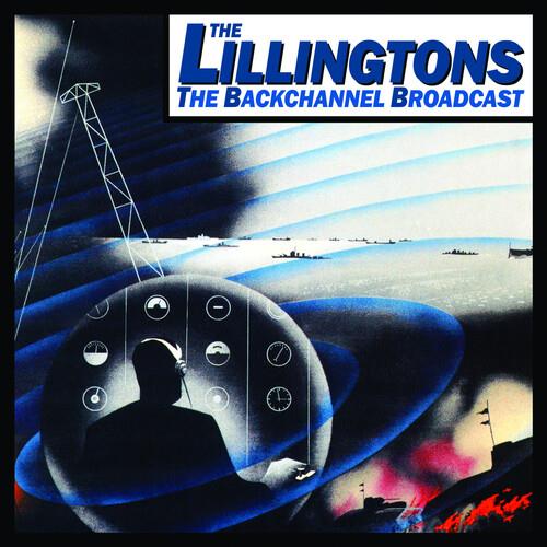 Backchannel Broadcast - Vinyl LP