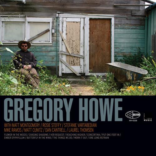 Gregory Howe - Vinyl LP