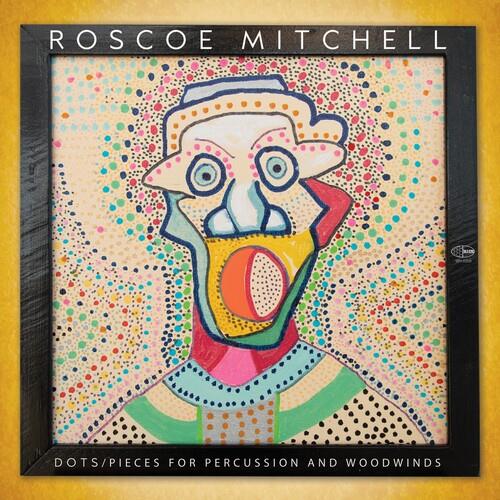 Dots / Pieces For Percussion And Woodwinds - Vinyl LP