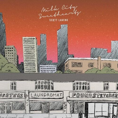 Milk City Sweethearts - Vinyl LP