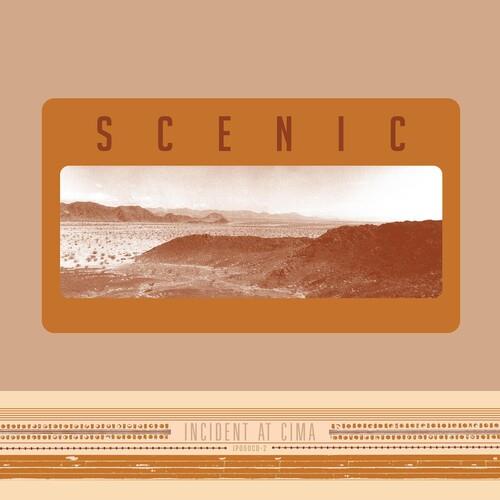 Incident at Cima - Limited Edition Vinyl LP