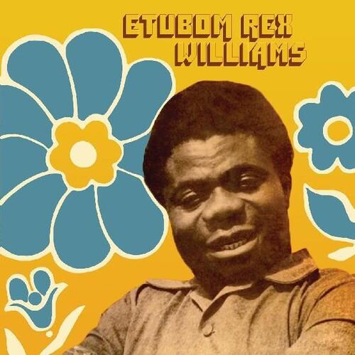 Etubom Rex Williams & His Nigerian Artistes - Vinyl LP